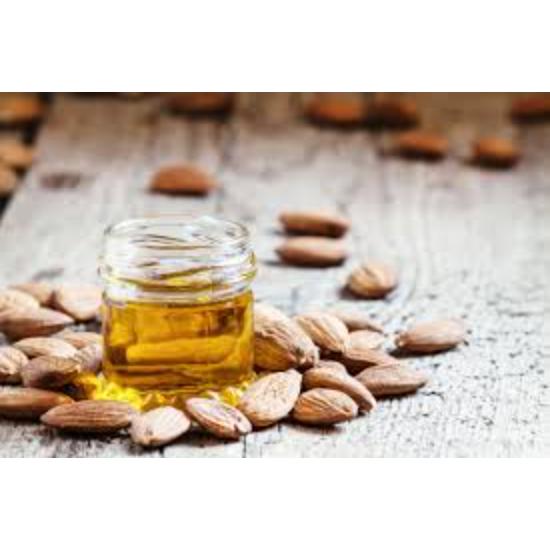 Almond Oil (Prunus Dulcis)