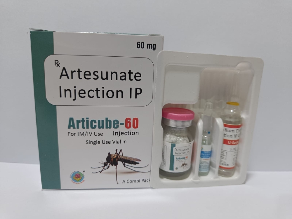 Artesunate 60 mg