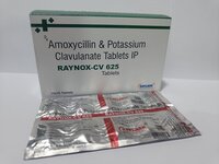 Amoxycillin 500 Mg  Clavulanic Acid 125 Mg - Drug Type: General Medicines