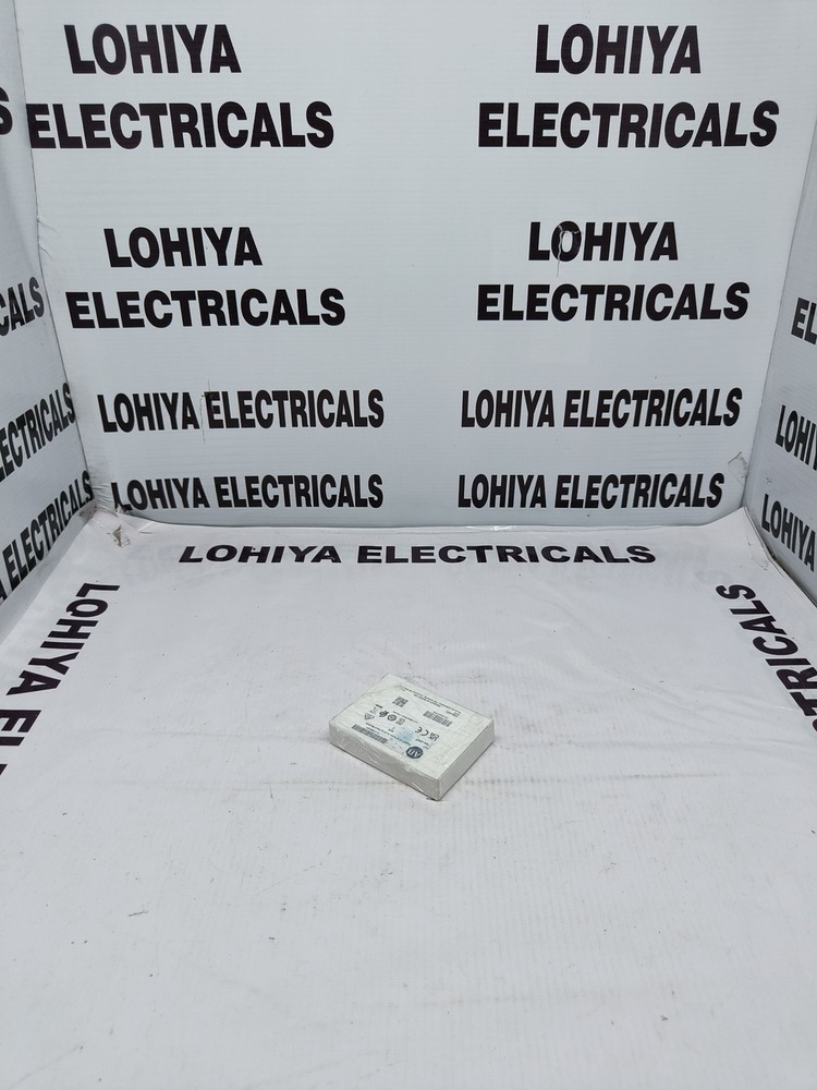 ALLEN BRADLY 1734-IE8C I/O ANALOG MODULE