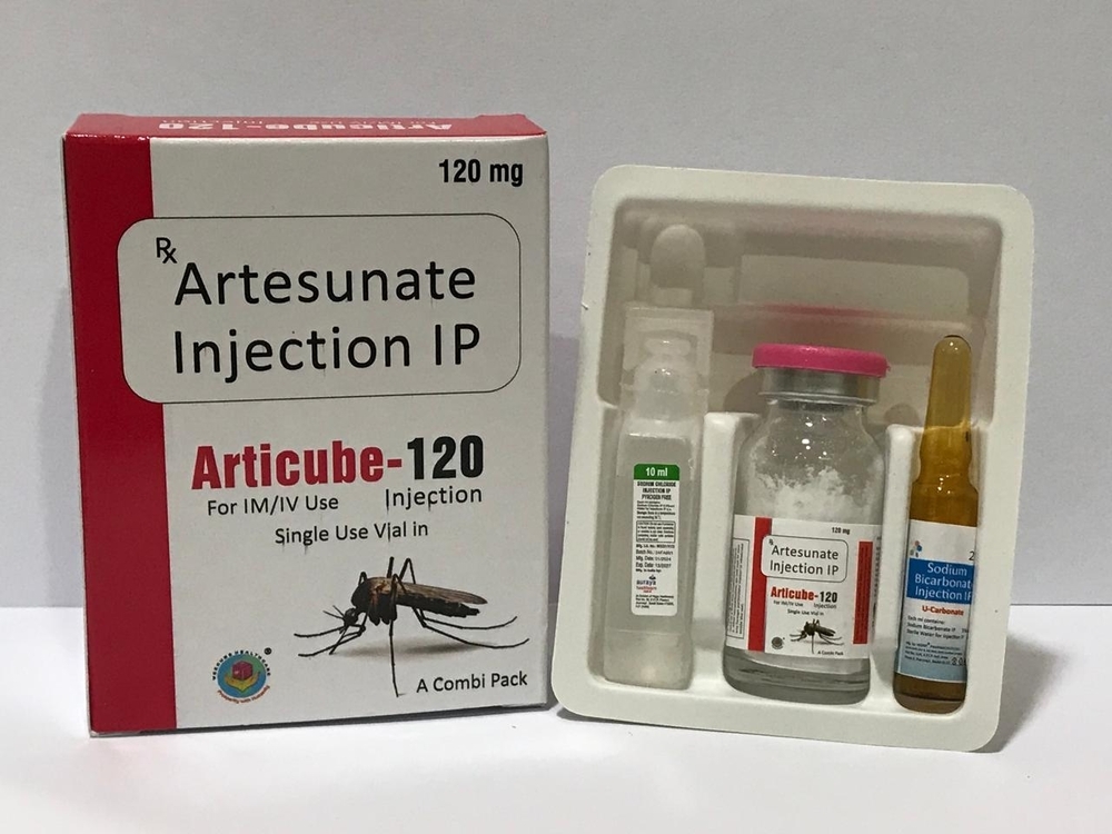 Artesunate 120 mg