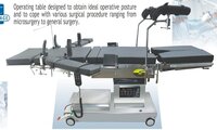 Electro-Hydraulic OT Table