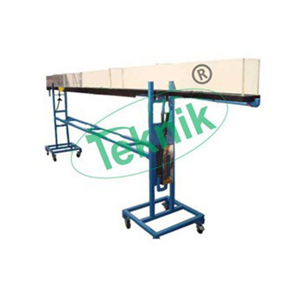 Flow Channel - Application: Fluid Mechanics Lab Equipments