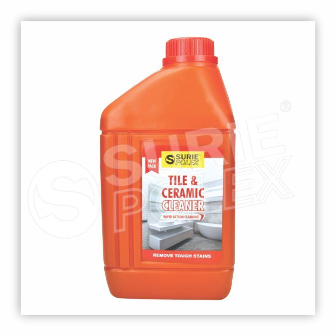 Tile & Ceramic Cleaner 1Ltr