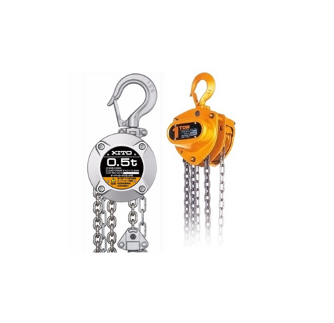 KITO Chain Pulley Block