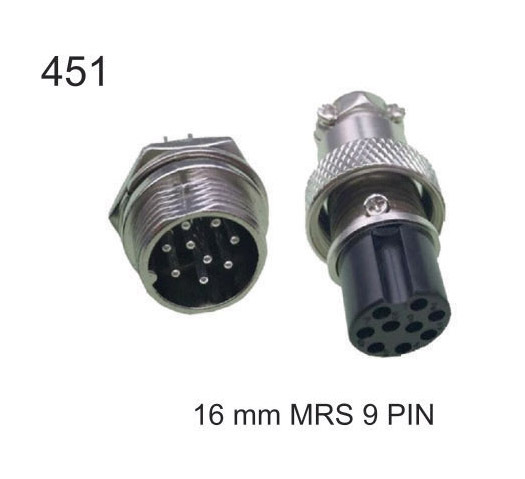 16 MM MRS 9 PIN