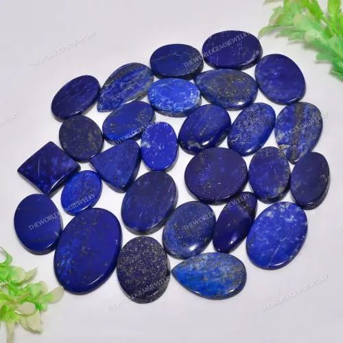 Lapis Lazuli Gemstone