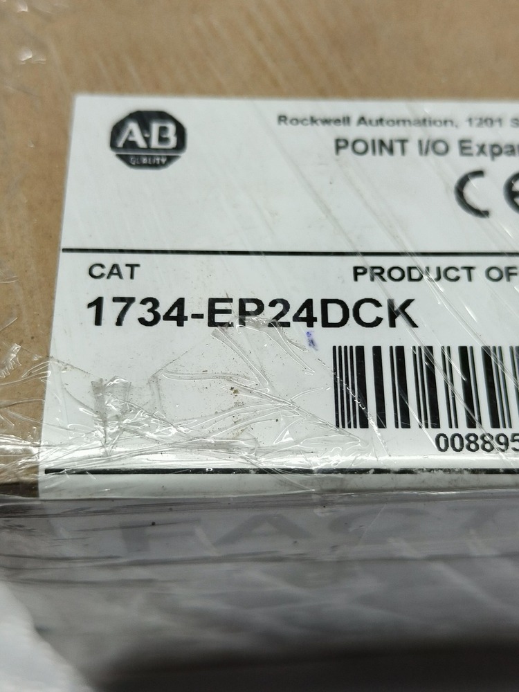 ALLEN BRADLY 1734-EP24DCK EXPANSION POWER MODULE