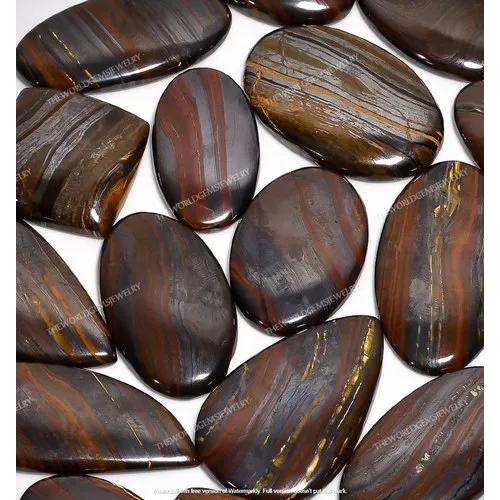 Iron Tiger Eye Gemstone