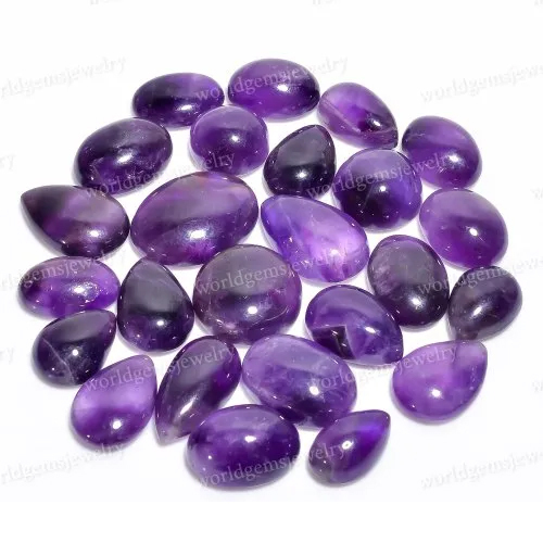 Amethyst Gemstones