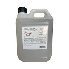 Isopropyl Alcohol - 99% Pure Ipa | Fast Drying Effective Disinfectant For Surfaces And Tools Safe For Electronics