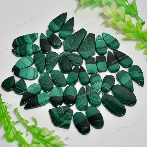 Precious Malachite Gemstone