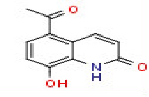 5-Acetyl-8-hydroxy-1h-quinolin- 2-one