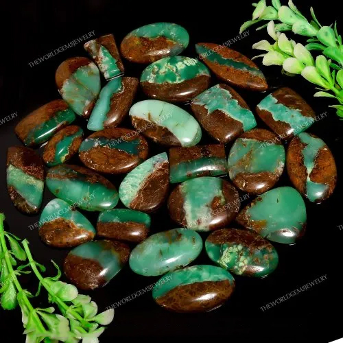 Chrysoprase Gemstone