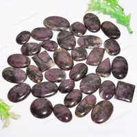 Crystal Ruby Zoisite Gemstone - Hardness: Rigid