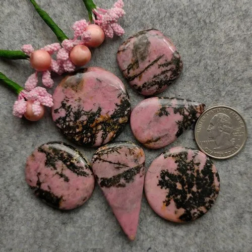 Rhodonite Gemstone