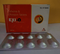 EXI -O CEFIXIME & OFLOXACIN TABLETS