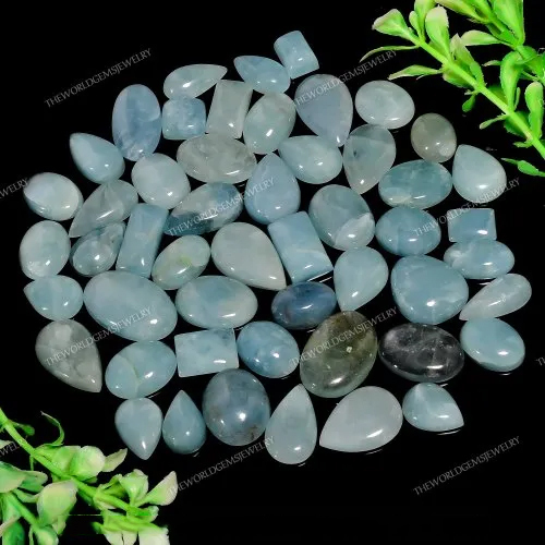 Aquamarine Stone Gemstone - Hardness: Rigid