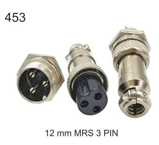 12 MM MRS 3 PIN