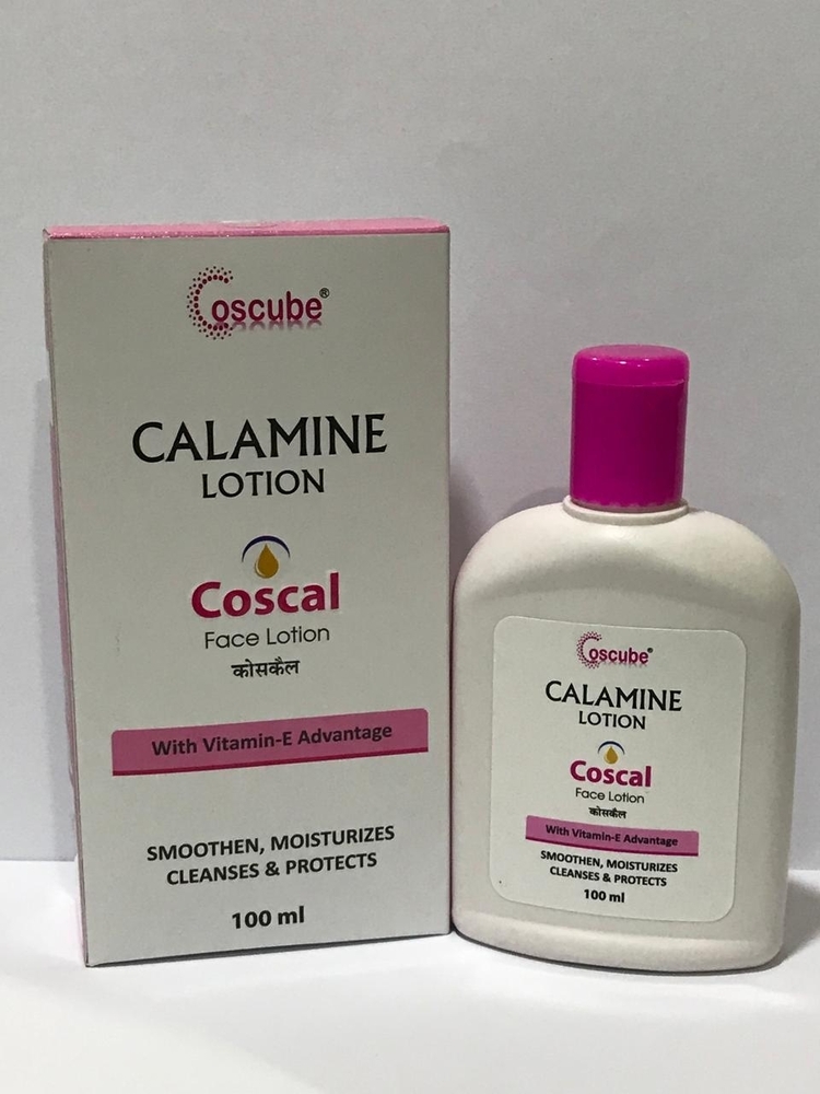 Calamine Aloe Vera Liquid Extract ,Vitamin E, Light Liquid Paraffin, Laureth 4,Isopropyl Myristate ,Tween 20,Phenoxyethanol Xanthangum ,EDTA,Aculyn 33, Sodium Hydroxide