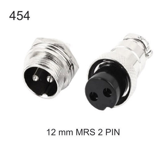 12 MM MRS  2 PIN