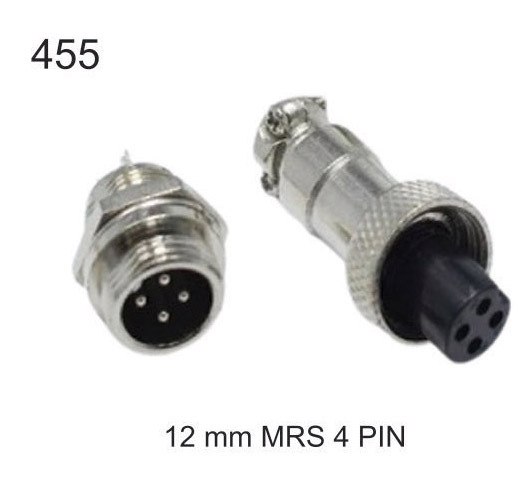 12 MM MRS 7 PIN