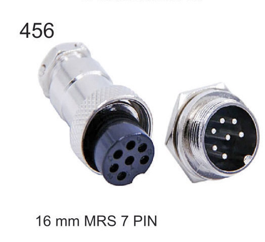 16MM MRS 7 PIN
