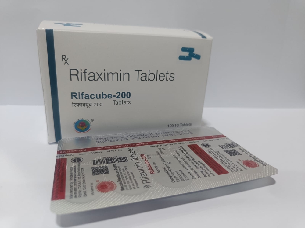 Rifaximin 200 mg