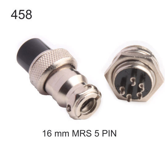 16 MM MRS 5 PIN