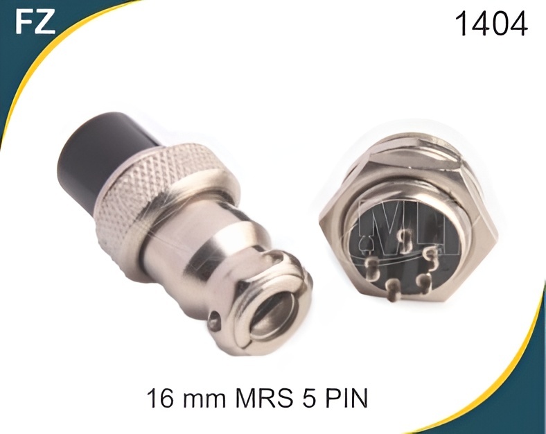 16 MM MRS Connector