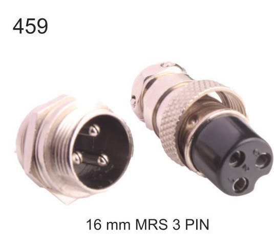16 MM MRS 3 PIN