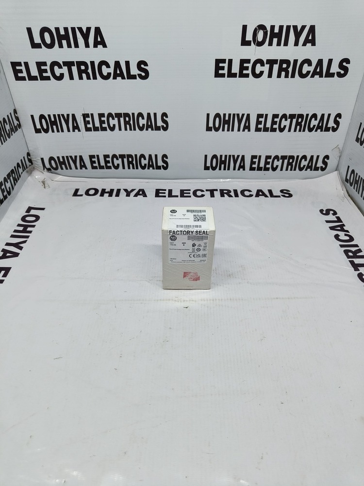 ALLEN BRADLY 1794-IE8 ANALOG INPUT MODULE