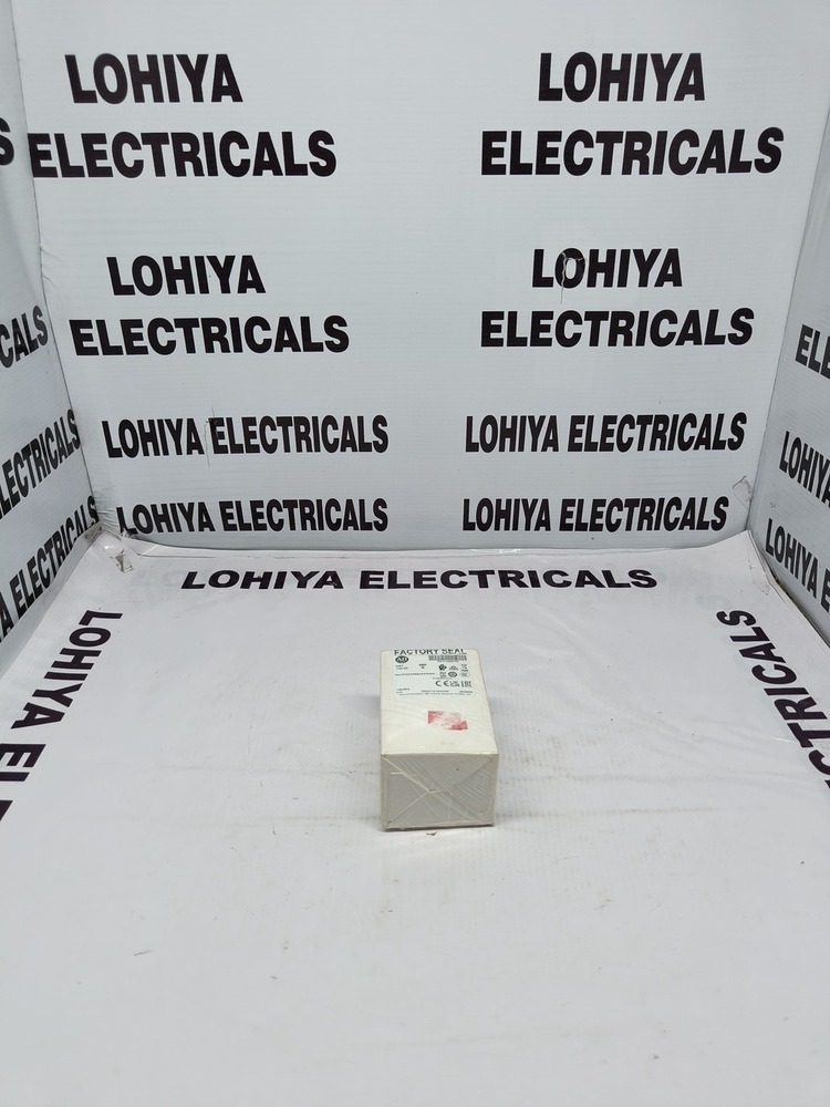 ALLEN BRADLY 1794-IE8 ANALOG INPUT MODULE