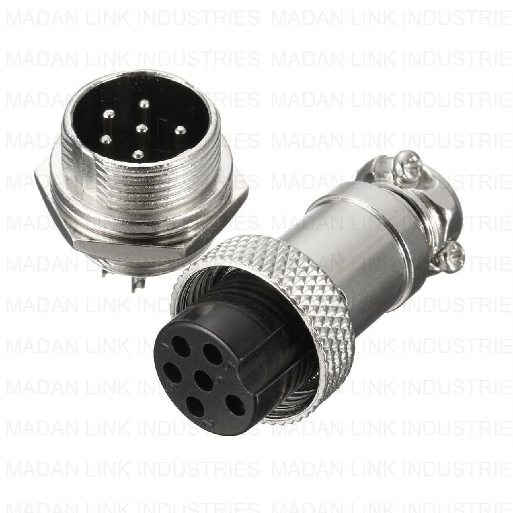 6 Pin MRS CONNECTOR