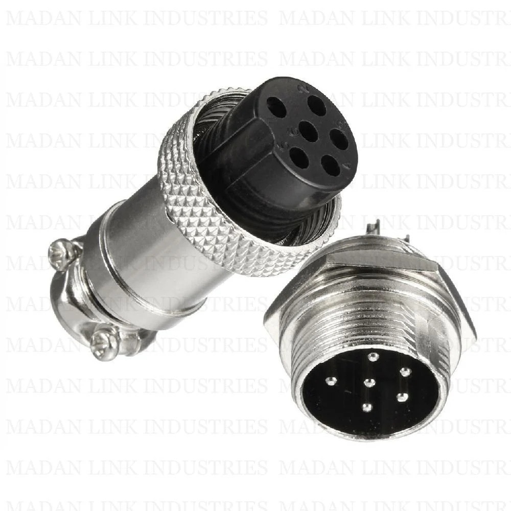 6 Pin MRS CONNECTOR
