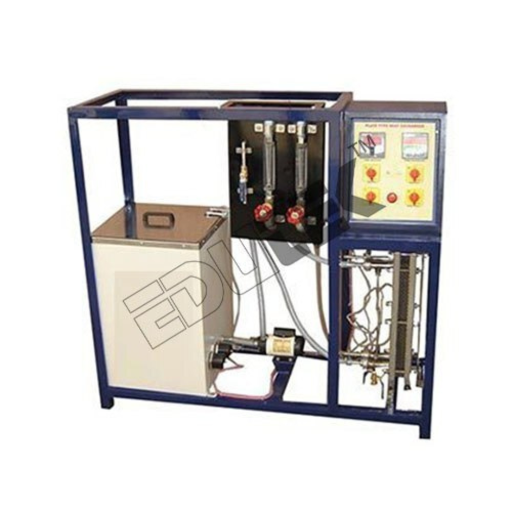 Plate Type Heat Exchanger Apparatus