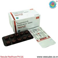 Flupentixol Hydrochloride 0.5mg  Melitracen Hydrochloride 10mg - Drug Type: General Medicines