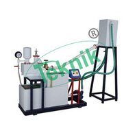 Hydraulic Ram Demonstration - Automation Grade: Automatic