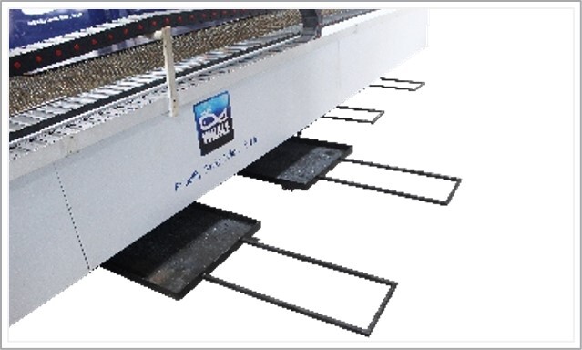 12 Kw Fiber Laser Wm 6020 Pro Series - Automatic Grade: Automatic