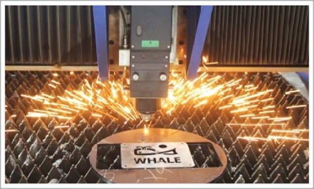 12 KW Fiber Laser WM 6020 Pro Series