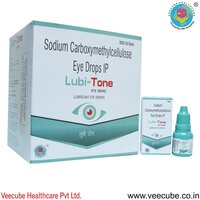 Carboxymethylcellulose Sodium 0.5% W/V  Stabilized Oxychloro Complex 0.005% W/V (Eye Drop) - Drug Type: Generic Drugs