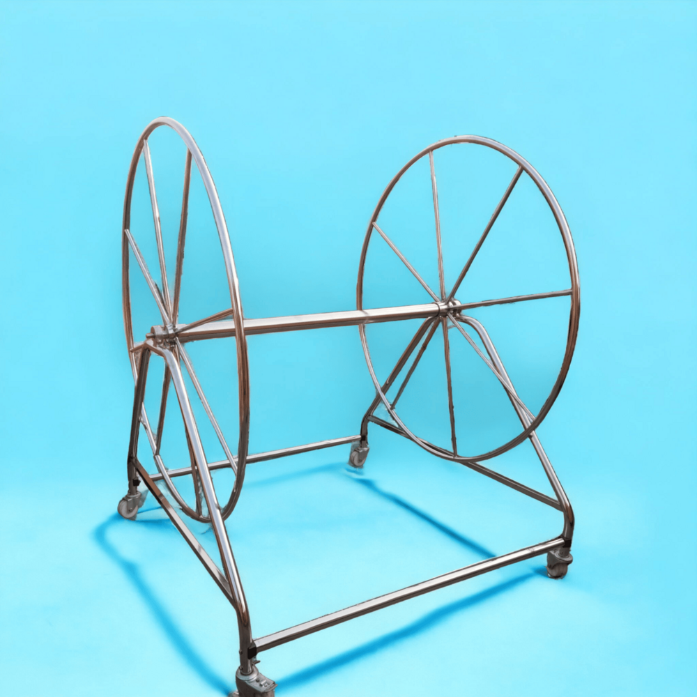 Racing Lane Roller Stand