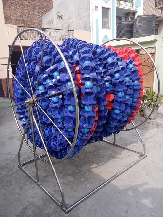 Racing Lane Roller Stand - Application: Pool