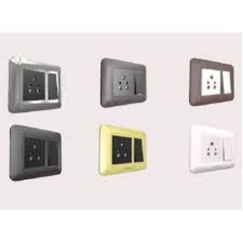 Modular Switches - Color: Multicolor