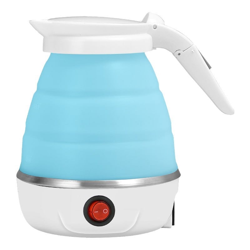 Silicone Foldable Electric Kettle