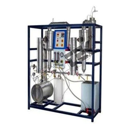 Heat Transfer Laboratory Equipments