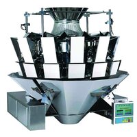 Ten Head weigh filler Machine