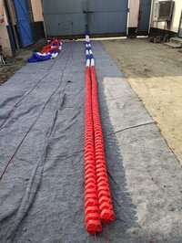 4 Inch Dia Swimming Pool Racing Lane Divider