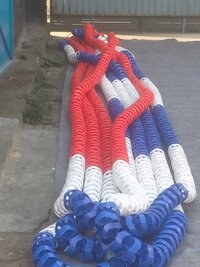4 Inch Dia Swimming Pool Racing Lane Divider