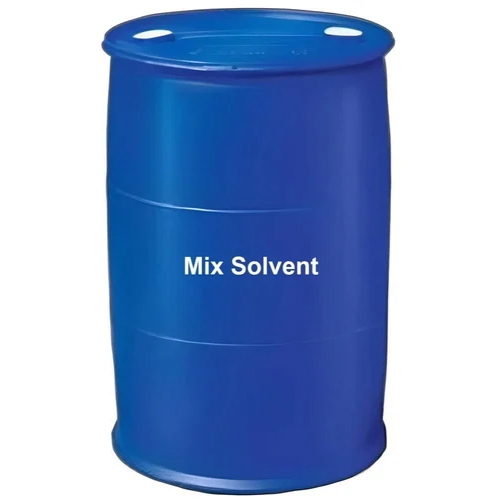 Industrial Mix Solvents - Physical State: Liquid Coating